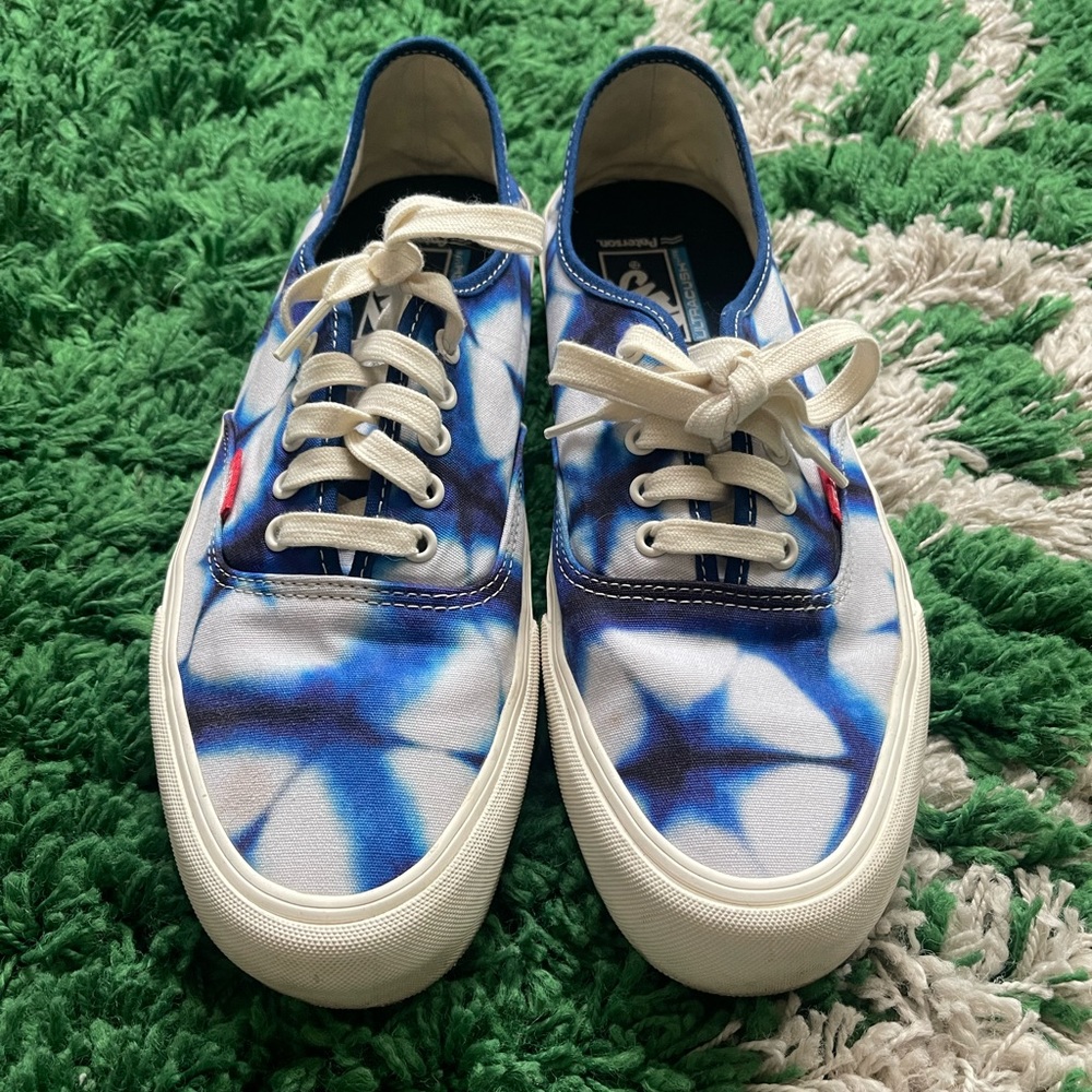 Vans x Paterson